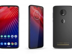 摩托羅拉Moto Z4手機在亞馬遜上架：搭載高通驍龍675，售價為500美元