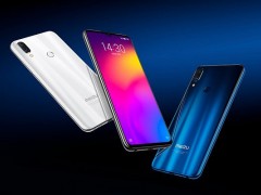 魅族Note 9正式發(fā)布：搭載驍龍675+4800萬AI雙攝 售價(jià)1398元起