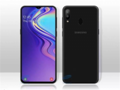 三星新機(jī)Galaxy M10曝光：采用6英寸水滴屏、豎排雙攝+背部指紋