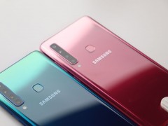 三星Galaxy A9s正式發(fā)布：后置四攝+驍龍660 售價3499元