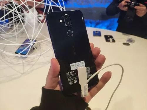 Nokia X7正式發(fā)布：驍龍710+光學(xué)防抖 價(jià)格1699元起