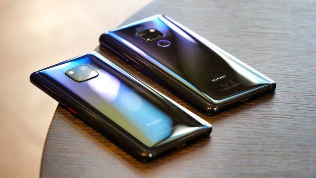 華為MATE 20發(fā)布：價格比最貴iPhone還高？