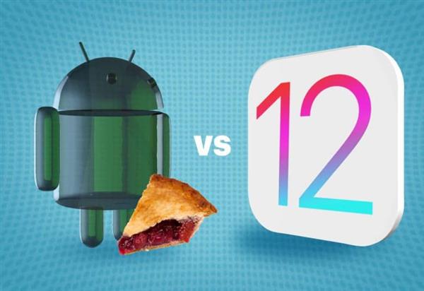 iOS12比照Android 9 Pie: 你會(huì)挑選哪一個(gè)？