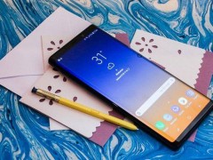 三星Note9正式發(fā)布:6.4 英寸+驍龍845 嘗鮮價(jià)7499元起