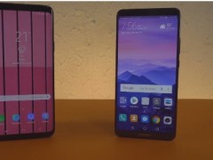 三星S9+、華為Mate 10 Pro速度對比 誰更快？