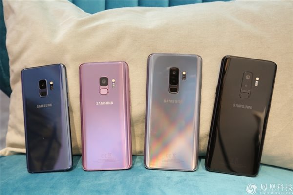 三星S9/S9+極速體會(huì)：開(kāi)年新機(jī)皇！相機(jī)更微弱