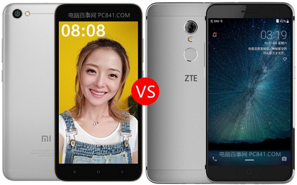 中興A2S和紅米Note5A哪個(gè)好？紅米Note5A與中興A2S的差異