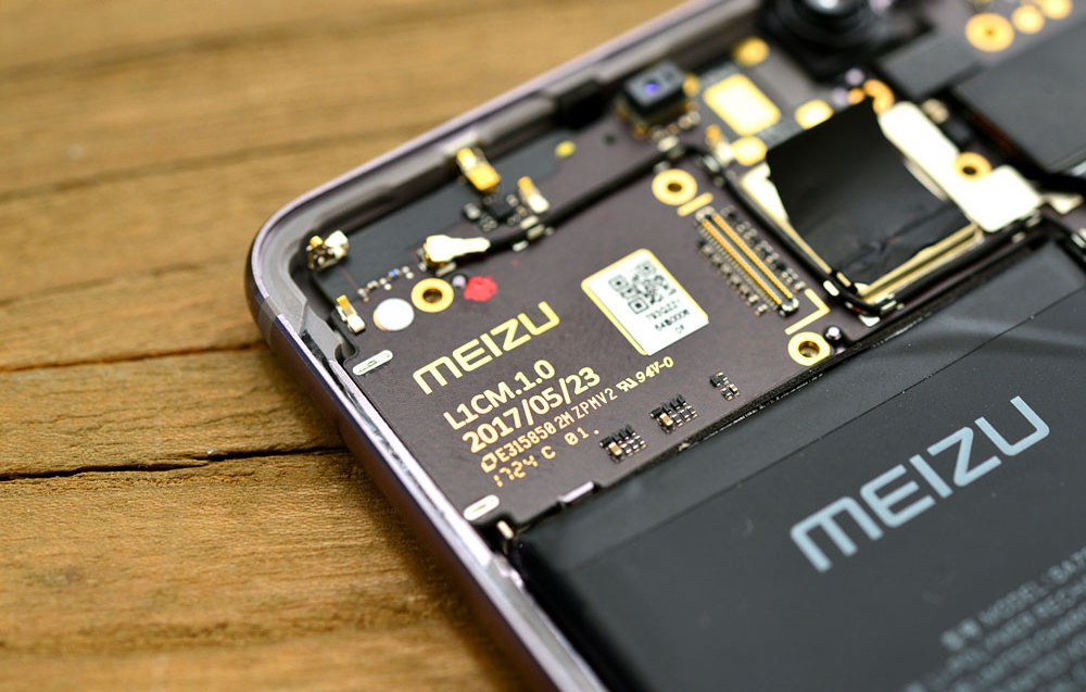 魅族PRO7 Plus做工怎么樣 魅族PRO7 Plus拆解圖賞(9/28)