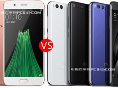 OPPO R11與小米6區(qū)別對(duì)比 OPPO R11和小米6哪個(gè)好？