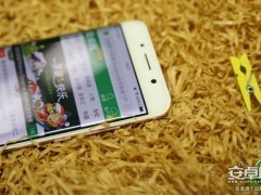 vivo Xplay6評(píng)測(cè) 驚艷的雙曲面 超高的屏占比