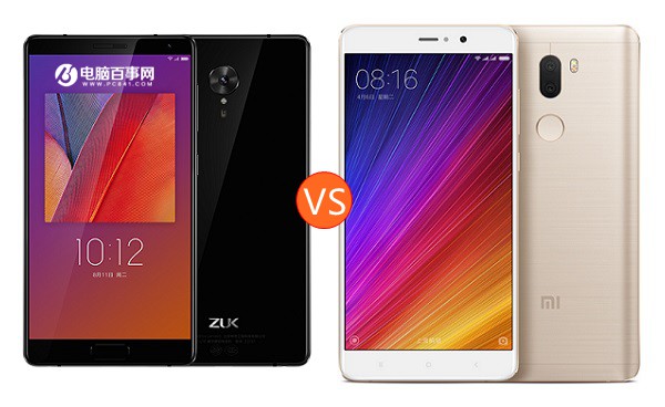 ZUK Edge和小米5s Plus哪個好？ZUK Edge與小米5s Plus差異比照