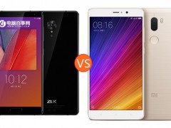 ZUK Edge和小米5s Plus哪個(gè)好？ZUK Edge與小米5s Plus區(qū)別對(duì)比