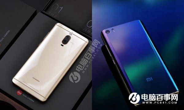 小米Note2和華為Mate9 Pro哪個好？小米Note2比照華為Mate9 Pro評測