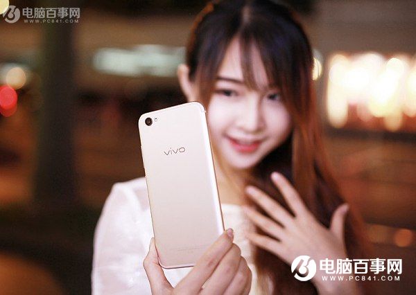 vivo X9自拍怎么樣 vivo X9美人虛化自拍評測