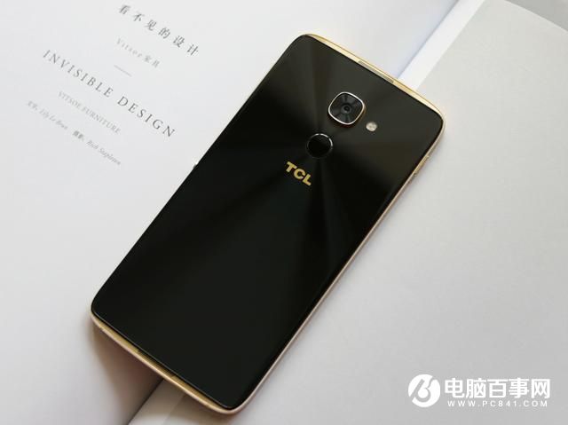 文藝范商務旗艦 TCL 950具體評測