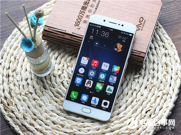 vivo X7 Plus做工怎么樣 vivo X7 Plus拆解圖評(píng)測(cè)