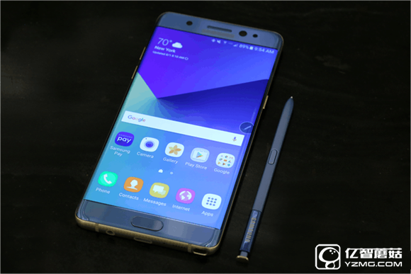 三星note7怎么樣？三星note7值得買嗎？三星note7評測 