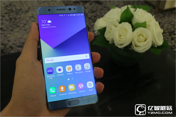 三星note7怎么樣？三星note7值得買嗎？三星note7評測 