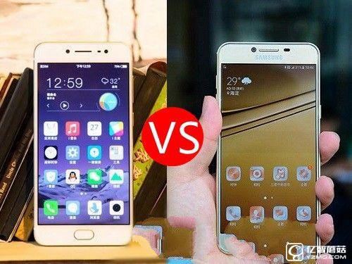 vivo X7和三星C5哪個(gè)好？三星C5與vivo X7差異比照