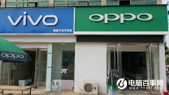 OPPO和vivo手機走紅辦法很土 但很管用