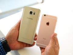 三星Note7會是壓制蘋果iPhone7的大殺器嗎？