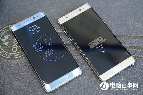 三星Note7屏幕晉級 Always On Display支撐第三方APP