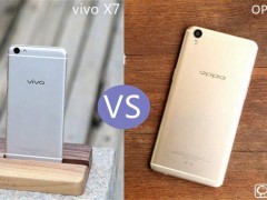 oppo r9和vivo x7區(qū)別對(duì)比評(píng)測