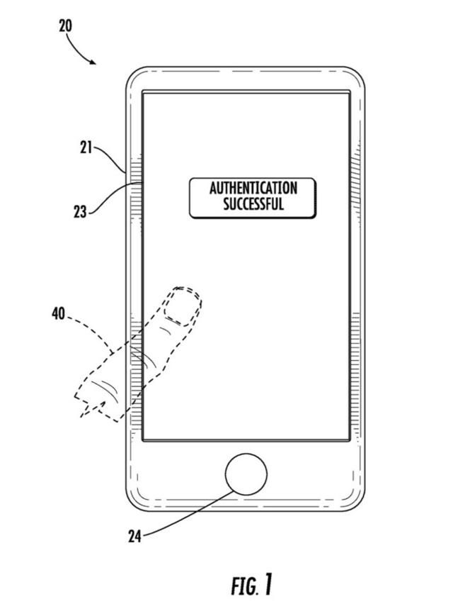 不只沒有Home鍵 iPhone8揚聲器和攝像頭也將嵌入屏幕