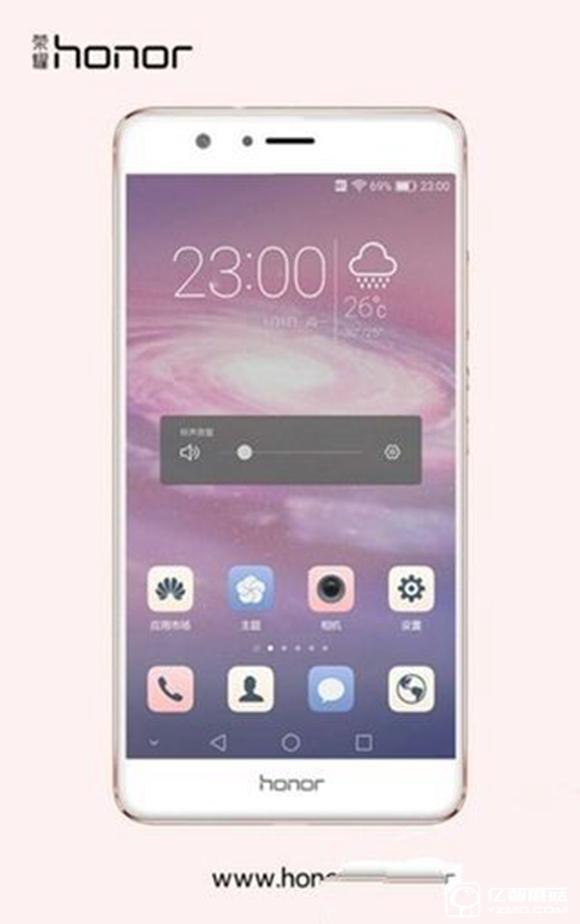 華為榮耀8和nubia Z11 Max比照評(píng)測(cè)2