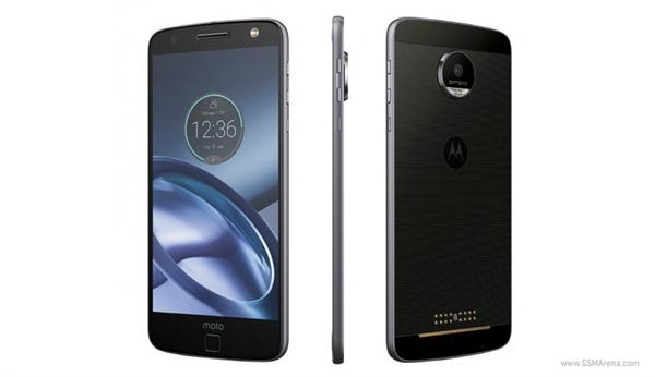 聯(lián)想Moto Z V版價格發(fā)布：驍龍820模塊手機