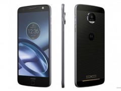 聯(lián)想Moto Z V版價格公布：驍龍820模塊手機(jī)