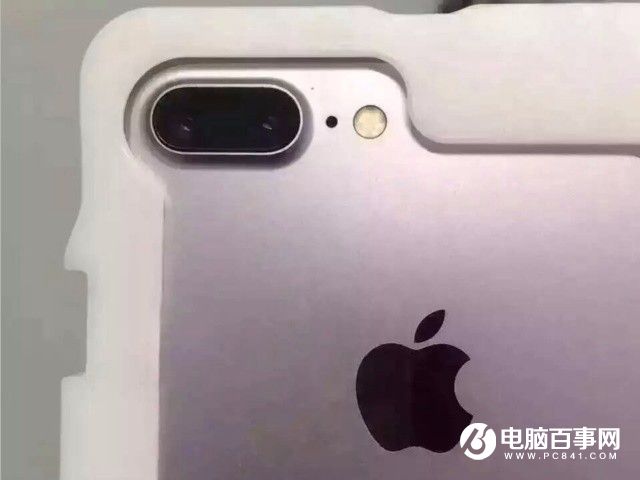 iPhone 7最新諜照：原耳機(jī)插孔被新?lián)P聲器替代