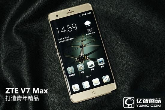 打造青年精品 中興V7 Max評測