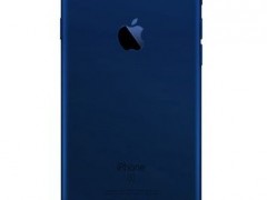 傳iPhone 7取消深空灰 并以“深藍”代之