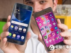 三星S7與索尼Xperia X對比 究竟誰更有性價(jià)比？