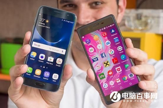 三星S7與索尼Xperia X比照 終究誰更有性價(jià)比？