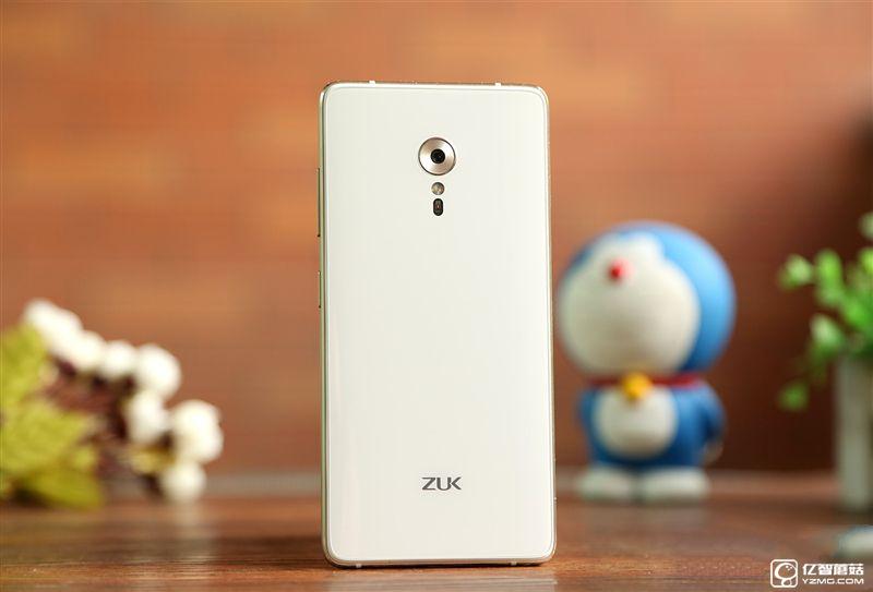 ZUK Z2 Pro旗艦版深度評測：0.05mm全球最窄黑邊！