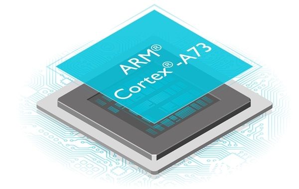 ARM發(fā)布Cortex-A73全新旗艦CPU  海思嘗鮮！