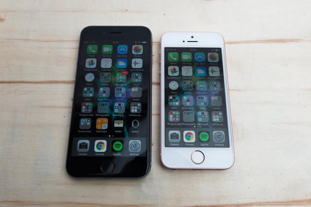 iPhone SE比照iPhone 6s：你應(yīng)該買哪款手機(jī)？