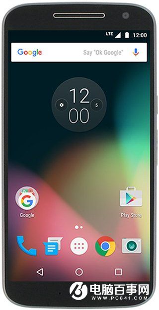 Moto G4標(biāo)準(zhǔn)版烘托圖曝光 沒有方形Home按鍵