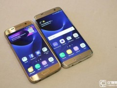 三星Galaxy Note7和三星Galaxy S7對比評測