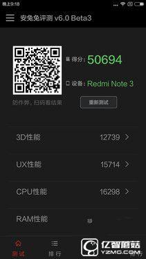 360手機N4/紅米Note3比照評測