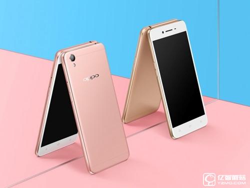 OPPO A37和小米4C比照評(píng)測1