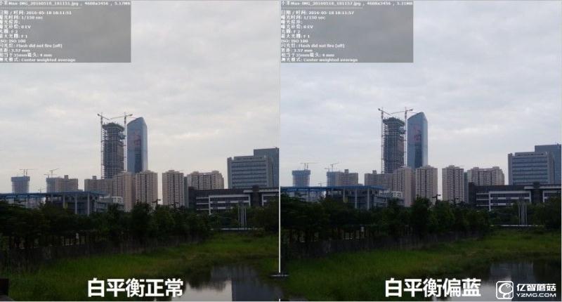 小米5/小米Max/紅米Note3全網(wǎng)通版/小米4s攝影比照評測