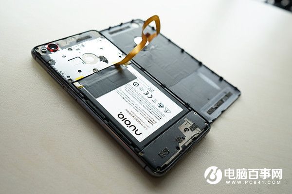 努比亞Z11 mini做工怎么樣 nubia Z11 mini拆解圖評測