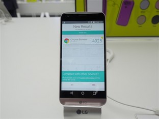 米5咋看? LG G5安兔兔歸納戰(zhàn)斗力133054 