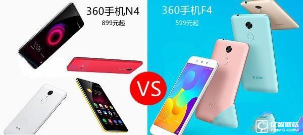 360手機(jī)N4和f4比照評(píng)測(cè)：誰(shuí)更具性價(jià)比？