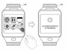全新技術(shù)曝光 三星新專利支持靜脈識別