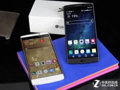 關(guān)注更新！ LG V10被爆出指紋安全漏洞