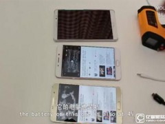 華為Mate8/OPPOR9/三星Note5充電對比：誰能問鼎？